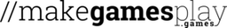 Make Games Play logo
