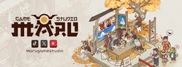 Maru Game Studio Official logo