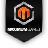 Maximum Games logo