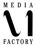Media Factory logo
