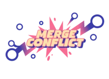 Merge Conflict Studio logo