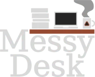 Messy Desk Interactive logo