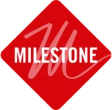 Milestone logo