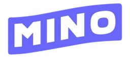 Mino Games logo
