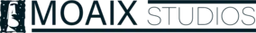 Moaix Studios logo