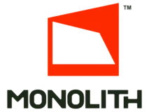 Monolith Productions logo