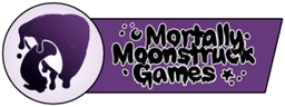 Mortally Moonstruck Games logo