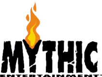 Mythic Entertainment logo