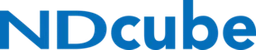 NDCube logo