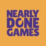 Nearly Done Games logo
