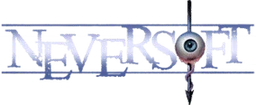 Neversoft Entertainment logo