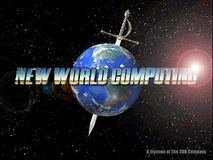 New World Computing logo