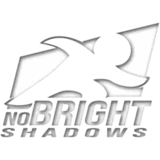 No Bright Shadows logo