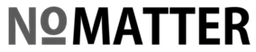No Matter Studios logo