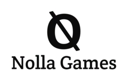 Nolla Games logo