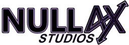 Nullax Studios logo