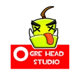 Ogre Head Studio logo