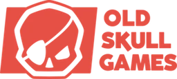 Old Skull Games logo