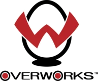 Overworks logo