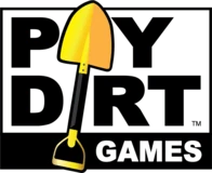 Paydirt Games logo