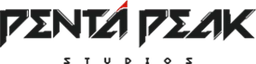 Pentapeak Studios logo
