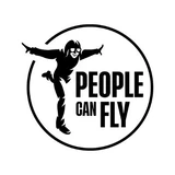 People Can Fly logo