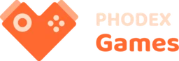 Phodex Games logo