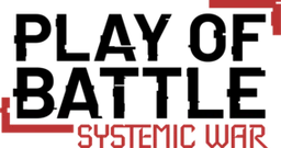 Play of Battle logo