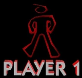 Player 1 logo