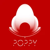 Poppy Works logo