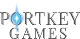 Portkey Games logo