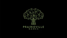 Prairieville Games logo