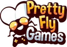 Pretty Fly Games logo