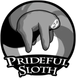Prideful Sloth logo