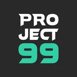 Project 99 logo