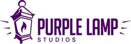 Purple Lamp Studios logo