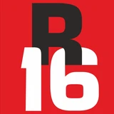 R16 Studio logo