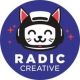 Radic Creative logo