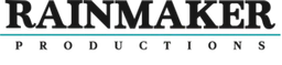 Rainmaker Productions logo