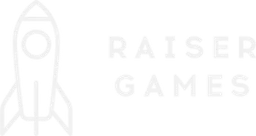 Raiser Games logo