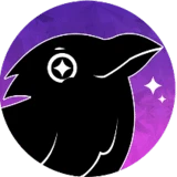 Ravenstar Games logo