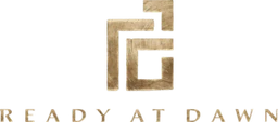 Ready At Dawn logo