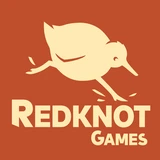 Redknot Games logo