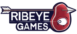 Ribeye Games logo