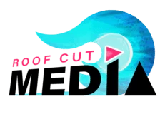 Roof Cut Media logo