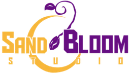 SandBloom Studio logo