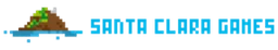 Santa Clara Games logo