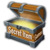 Secret Item Games logo