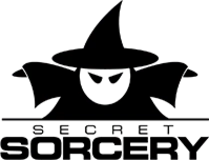 Secret Sorcery logo