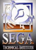 Sega Technical Institute logo